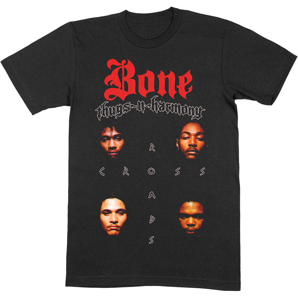 Bone Thugs-n-Harmony - tshirt - Unisex - Short Sleeves - Small