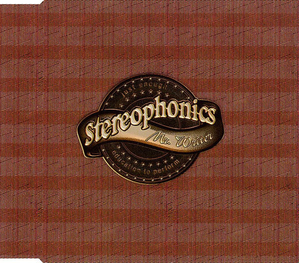 Stereophonics - Mr. Writer - Used CD