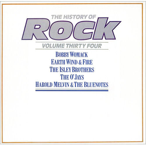 Bobby Womack - History Of Rock (Volume Thirty Four) - Used Vinyl Reco