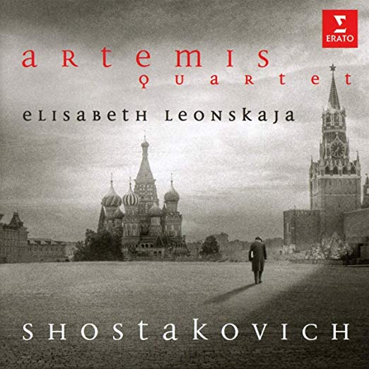 Dmitri Shostakovich - Artemis Quartet/Elisabeth Leonskaja: Shostakovich