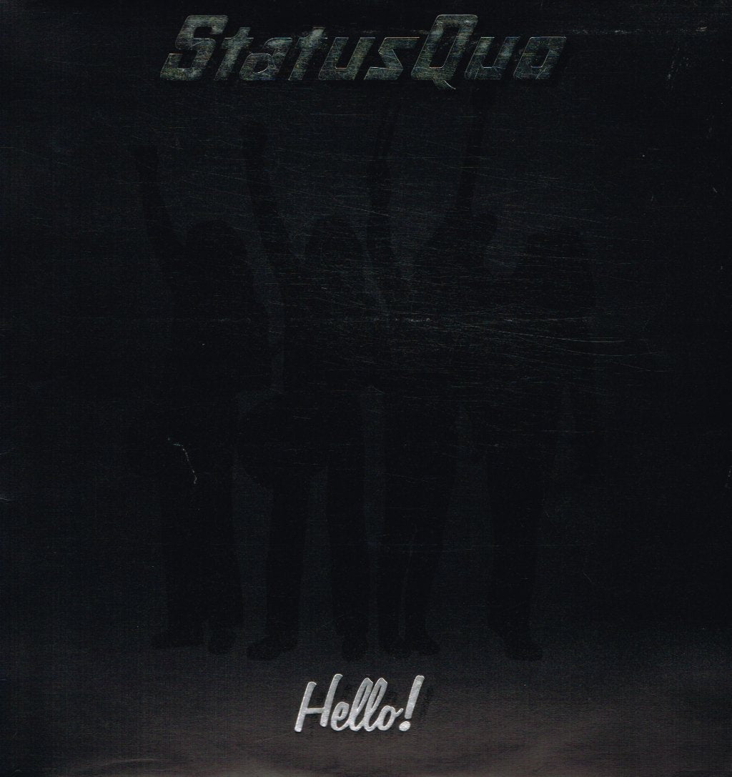 Status Quo - Hello! - Used Vinyl Record