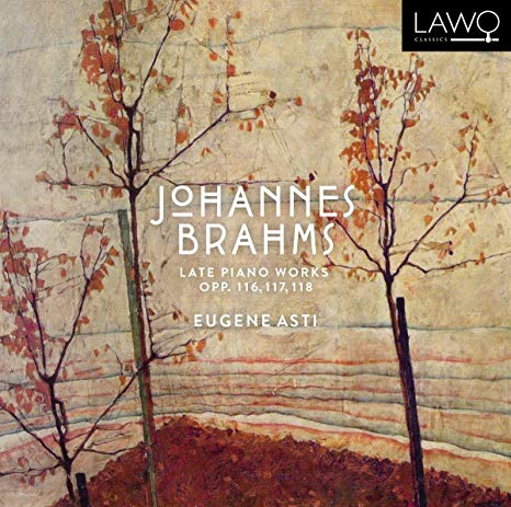 Johannes Brahms - Brahms: Late Piano Works Op. 116 117 118 - CD