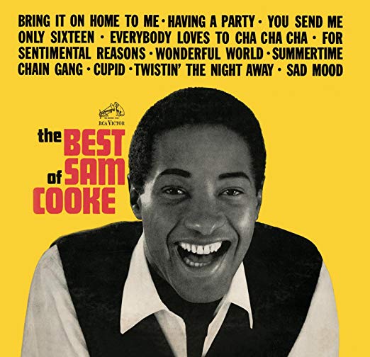 Sam Cooke - Best Of - CD