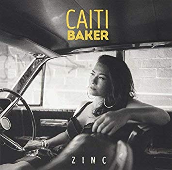 Caiti Baker - Zinc - CD