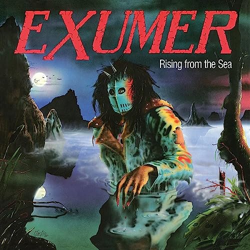 EXUMER - RISING FROM THE SEA (SPLATTER VINYL) - Vinyl Record