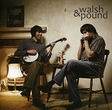 Dan Walsh - Walsh & Pound - CD