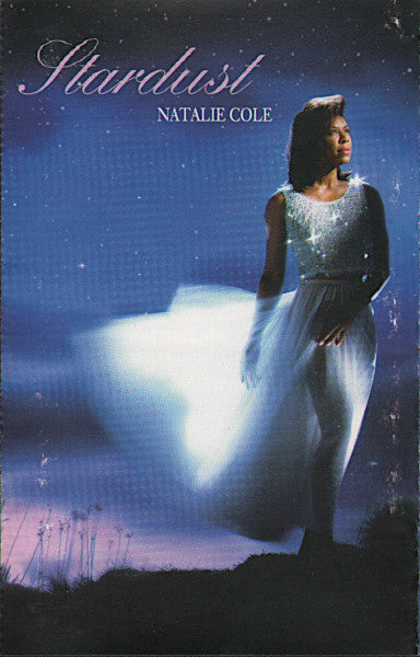 Natalie Cole - Stardust - Used Cassette