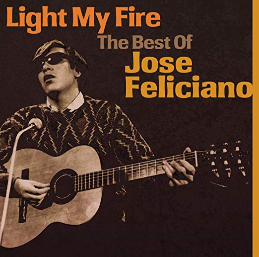 Jose Feliciano - Light My Fire (The Best Of) - CD
