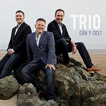 TRIO - Can Y Celt - CD
