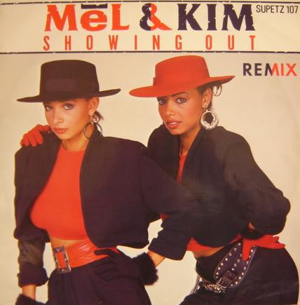 Mel & Kim - Showing Out (The Freehold Mix) - Used Vinyl Record 12"