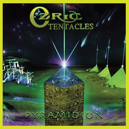 Ozric Tentacles - Pyramidion (Ed Wynne Remaster) - Vinyl Record