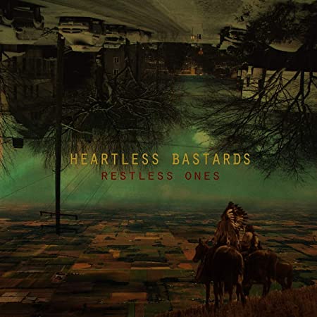 HEARTLESS BASTARDS - RESTLESS ONES - Vinyl Record 12" RECORD