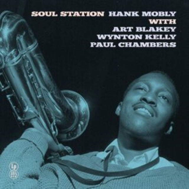 Hank Mobley - Soul Station - Vinyl Record
