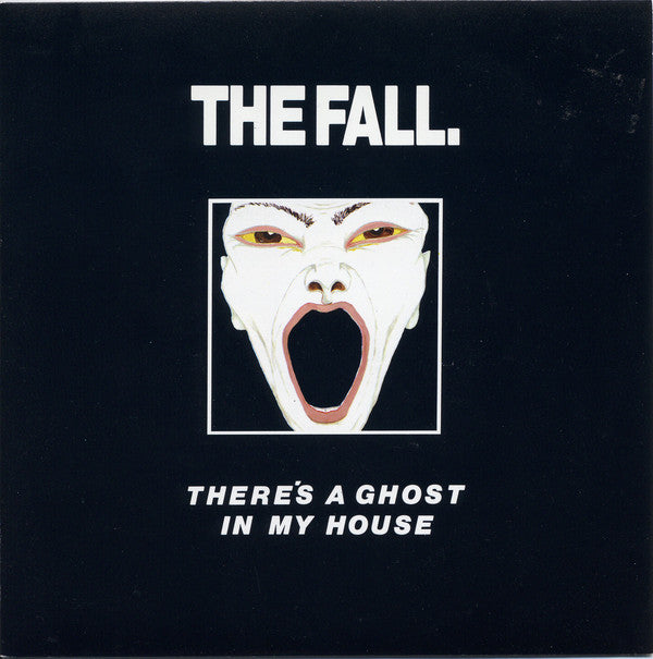 Fall - re's A Ghost In My House - Used Vinyl Record 7"