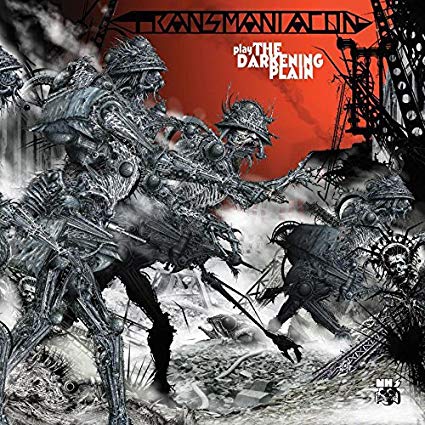 TRANSMANIACON - DARKENING PLAIN - Vinyl Record VL