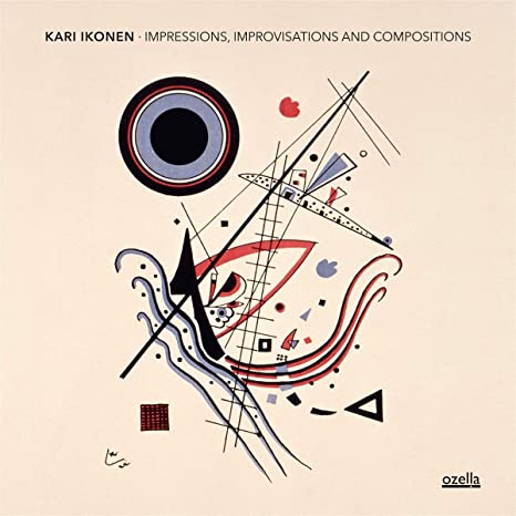 KARI IKONEN - IMPRESSIONS - CD