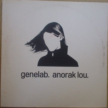 Genelab - Anorak Lou - Used Vinyl Record 12"