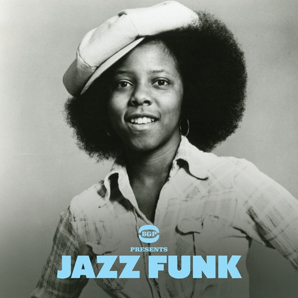VARIOUS ARTISTS - BGP PRESENTS JAZZ FUNK - CD