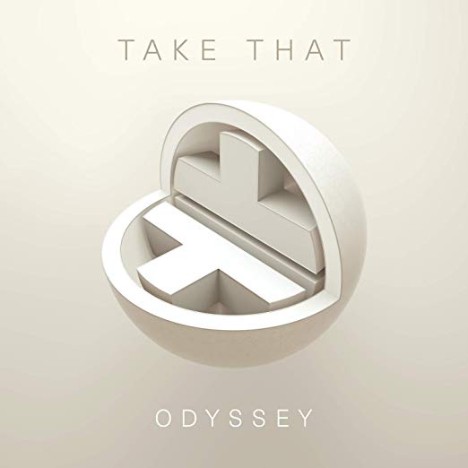 Take That - Odyssey - CD