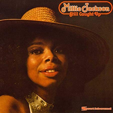Millie Jackson - Vinyl Record Vinyl