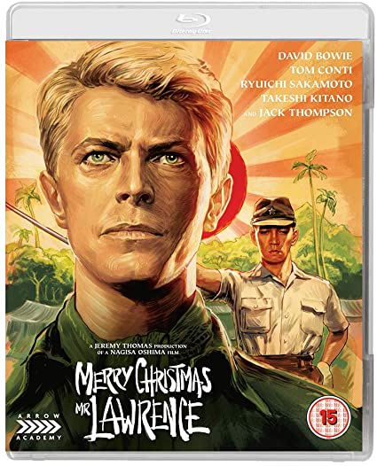 Merry Christmas Mr Lawrence - New Blu-ray