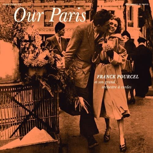 FRANCK POURCEL - OUR PARIS / POURCELS PASTELS - CD