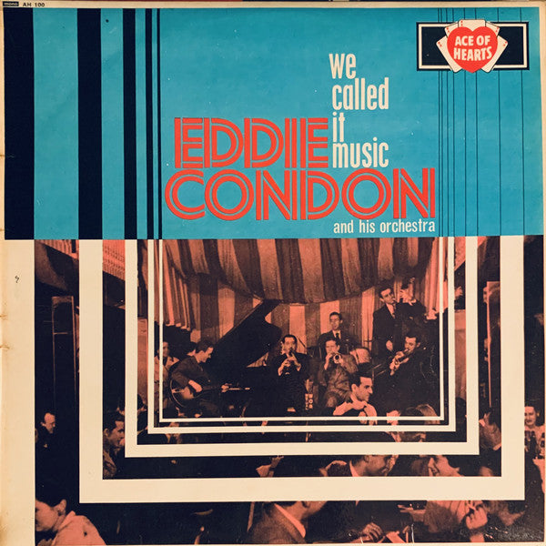 Eddie Condon And His - We Called It Music - Used Vinyl Record