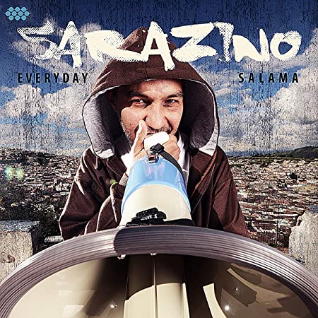 SARAZINO - EVERYDAY SALAMA - CD