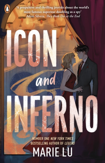 Marie Lu - Icon and Inferno - Paperback