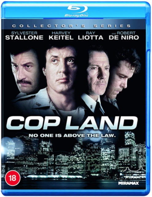 Cop Land - Blu-ray