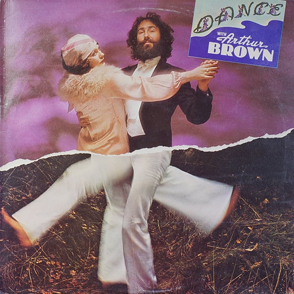 Arthur Brown - Dance - Used Vinyl Record