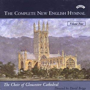 David Briggs - Complete New English Hymnal - CD