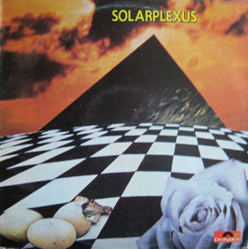 Solar Plexus - Used Vinyl Record