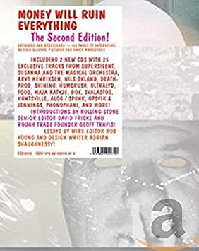 V-A - MONEY WILL RUIN EVERYTHING2 - CD