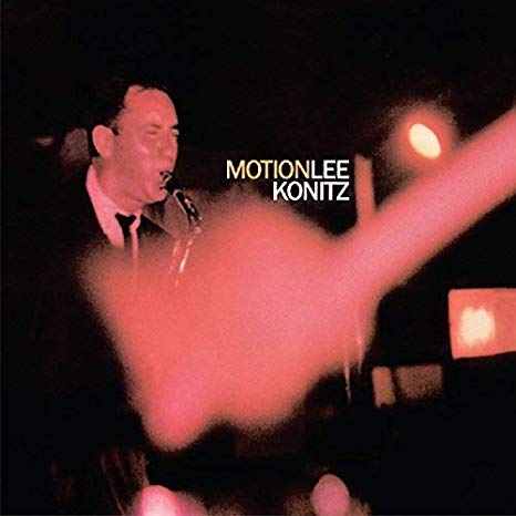 Lee Konitz - Motion - CD