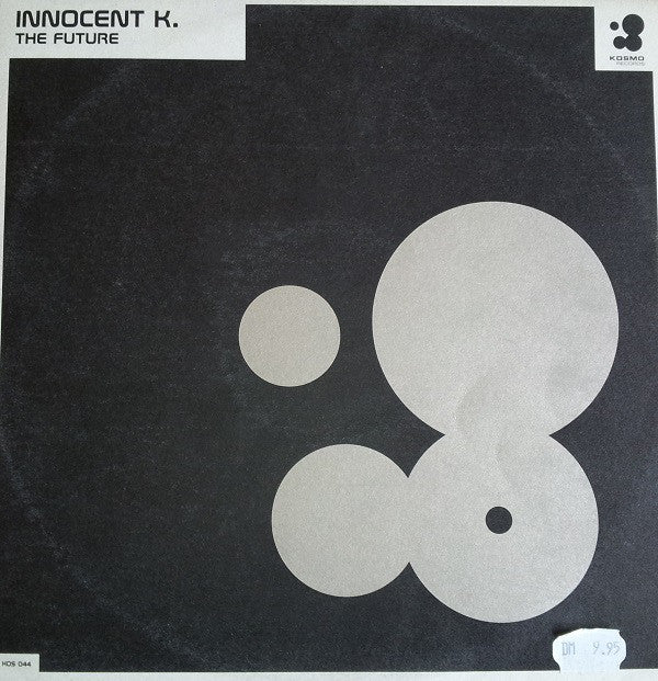 Innocent K. - Future - Used Vinyl Record 12"