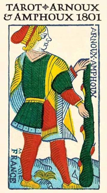 Amphoux - Tarot Arnoux & 1801 - New Cards