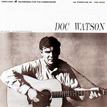 Doc Watson - CD