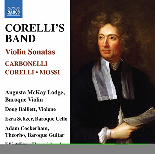 McKAY/BALLIETT/FIGG - CORELLIS BAND - CD