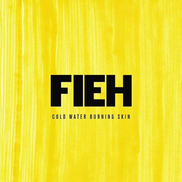 Fieh - Cold Water Burning Skin - Used Vinyl Record