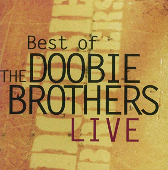 Doobie Brothers - Best of Live - CD