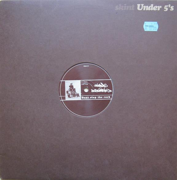 Wildstyle Bob Nimble - Unbrainwashed Follower - Used Vinyl Record 12"