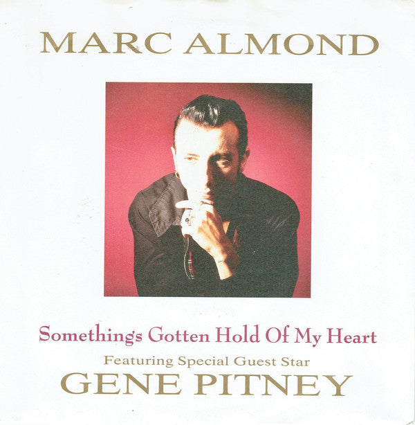 Marc Almond - Something's Gotten Hold Of My Heart - Used Vinyl Record