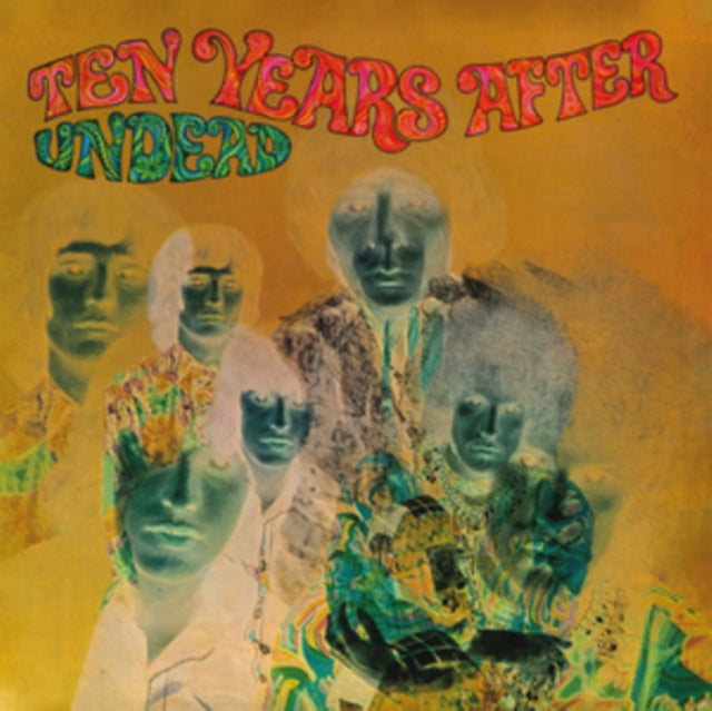 Ten Years After - Undead LP - Vinyl Record