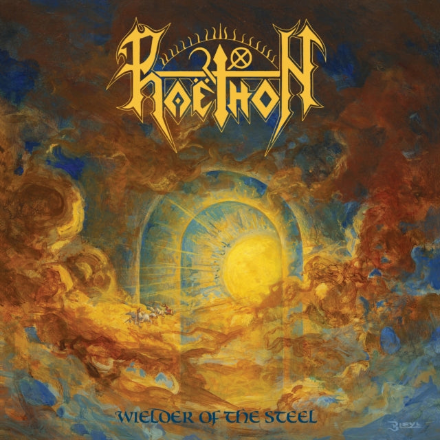 Phaethon - Wielder of the Steel - Vinyl Record