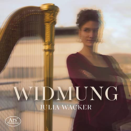 Widmung - Works for solo Harp - CD