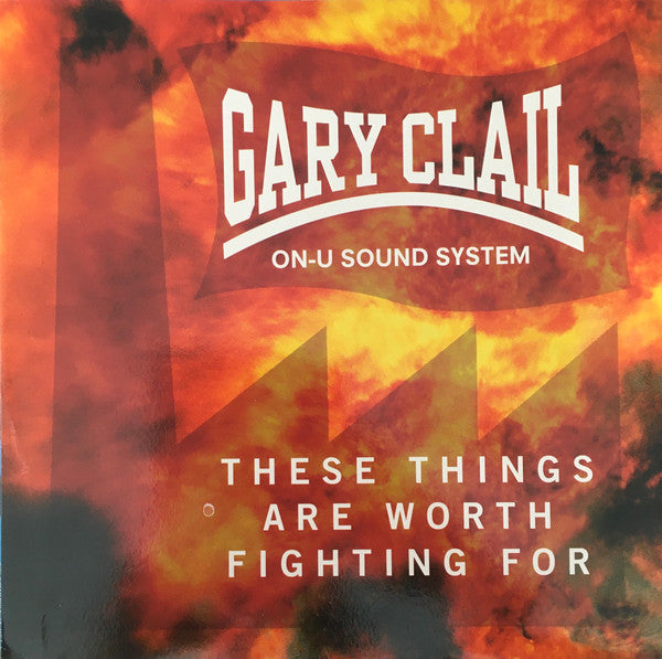 Gary Clail & On-U So - se Things Are Worth Fighting For - Used Vinyl