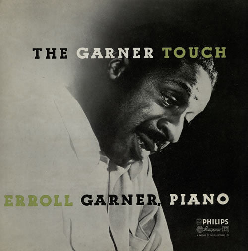 Erroll Garner - Garner Touch - Used Vinyl Record