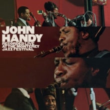 Recorded Live at the Monterey Jazz Festival - CD