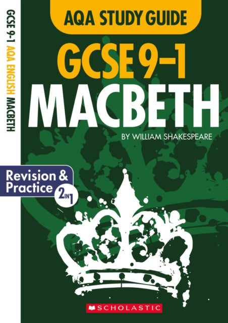 Richard Durant - Macbeth AQA English Literature - Paperback